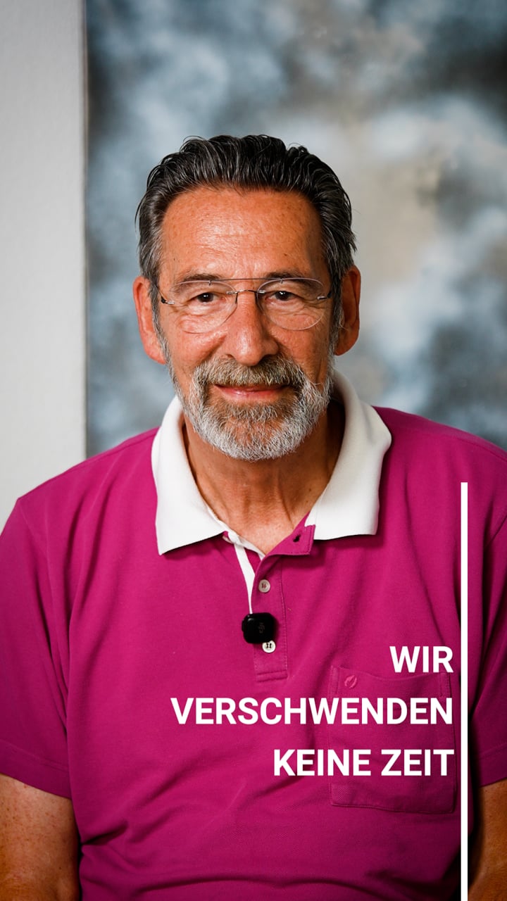 Standbild aus dem Video von Dr. Andreas Mattmüller